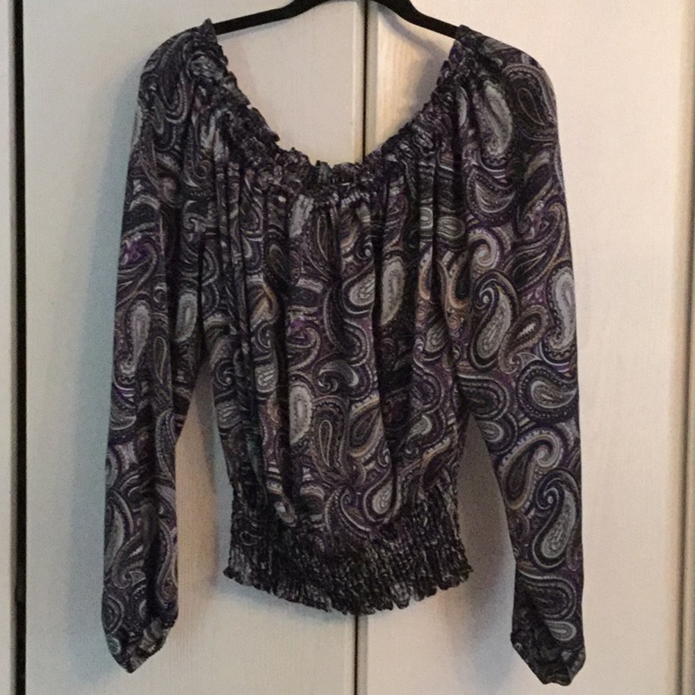 MICHAEL KORS BLOUSE